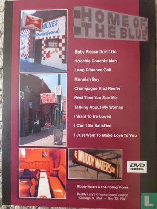 Buddy Guy`s Checkerboard Lounge - Image 2