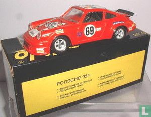 Porsche 934 Turbo
