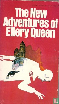 The new adventures of Ellery Queen - Image 1