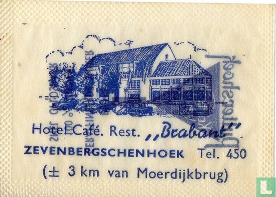 Hotel Café Rest. "Brabant" - Image 1