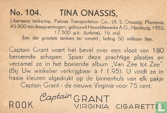 Tina Onassis - Afbeelding 2