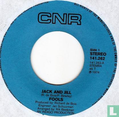 Jack and Jill - Bild 3