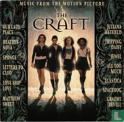 The Craft - Music From the Motion Picture - Afbeelding 1