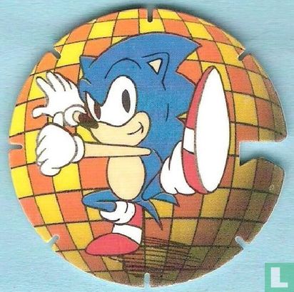 Sonic    - Afbeelding 1