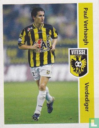 Vitesse: Paul Verhaegh - Image 1