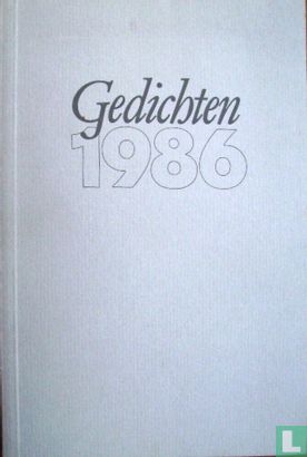 Gedichten 1986 - Image 1