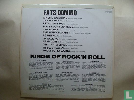 Kings of Rock'n Roll - Afbeelding 2