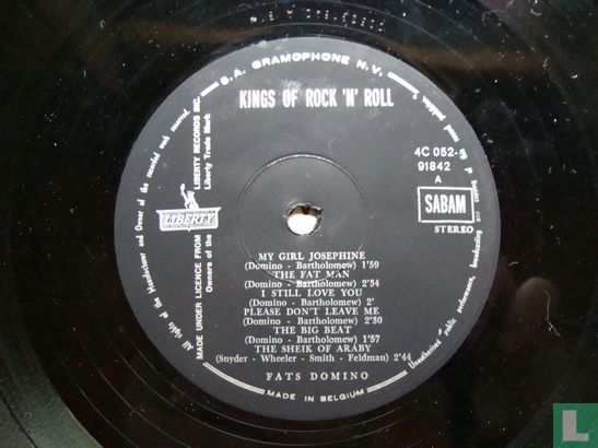 Kings of Rock'n Roll - Afbeelding 3