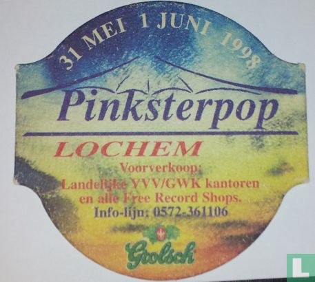 0360 Pinksterpop Lochem 1998 - Afbeelding 1