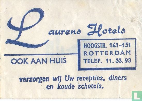 Laurens Hotels - Afbeelding 1