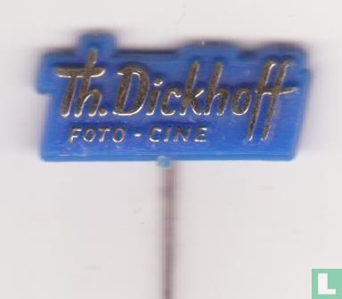 Th. Dickhoff foto-cine