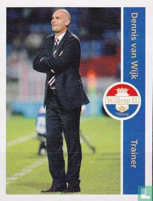 Willem II: Dennis van Wijk  - Afbeelding 1