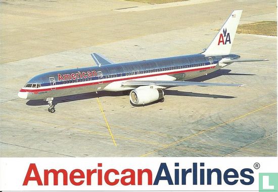 American Airlines - Boeing 757