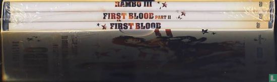 First Blood + First Blood 2 + Rambo III - Afbeelding 3
