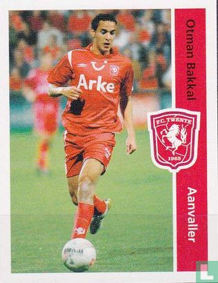 FC Twente: Otman Bakkal - Afbeelding 1