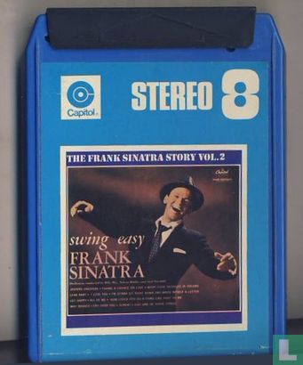 The Frank Sinatra  vol:2 Swing Easy - Afbeelding 1