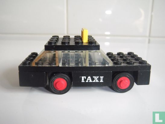 Lego 605-2 Taxi - Bild 1