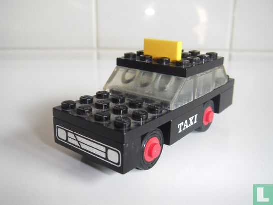 Lego 605-2 Taxi - Bild 3