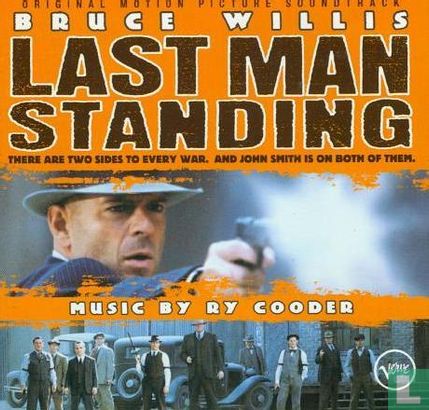 Last Man Standing - Image 1
