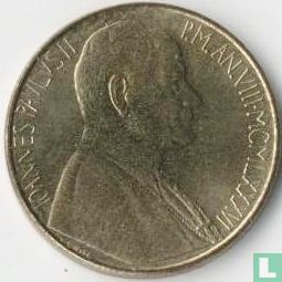 Vatican 20 lire 1986 - Image 1