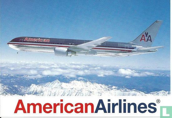 American Airlines - Boeing 767-300
