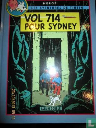 Vol 714 pour Sydney / Tintin et les Picaros - Afbeelding 1