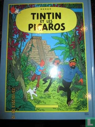 Vol 714 pour Sydney / Tintin et les Picaros - Afbeelding 2