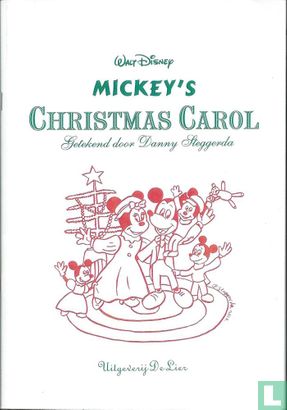 Mickey's Christmas Carol  - Afbeelding 1