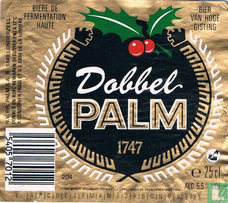 Palm Dobbel  - Afbeelding 1