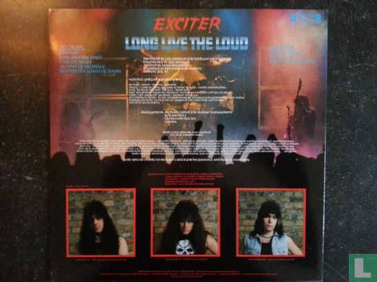 Long Live The Loud - Image 2