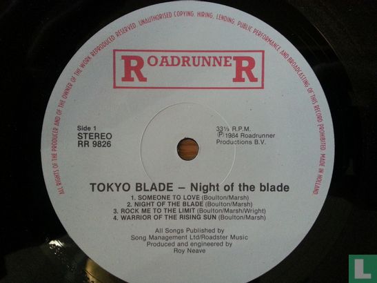 Night Of The Blade - Image 3