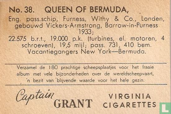 Queen of Bermuda - Bild 2