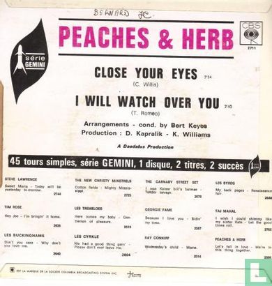 Close Your Eyes - Image 2