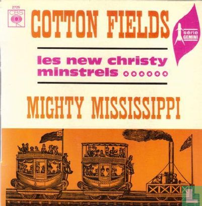 Cotton fields  - Bild 1