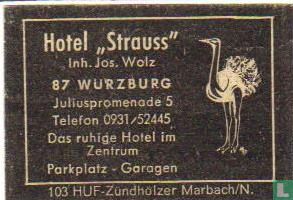Straus - Hotel - Jos.Wolz