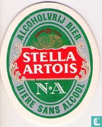 Alcoholvrij bier / Stella Artois N.A  alcoholvrij. - Image 1