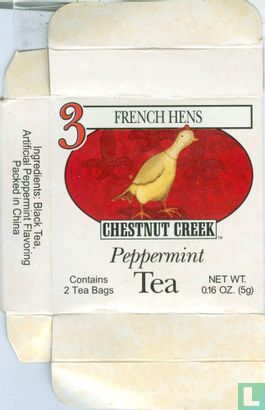  3 French Hens - Image 1