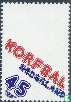 75 years of Korfball (PM1) - Image 1