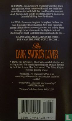 The Dark Sword's Lover - Afbeelding 2