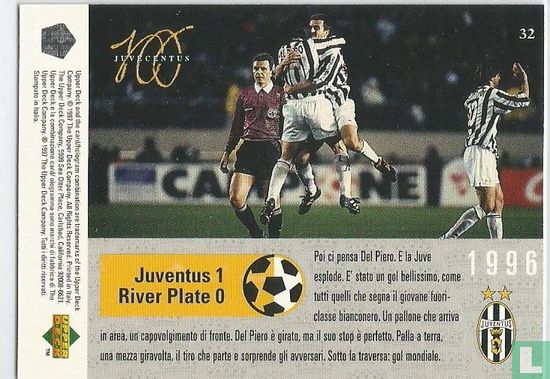 Juve - River Plate 1-0 - Bild 2