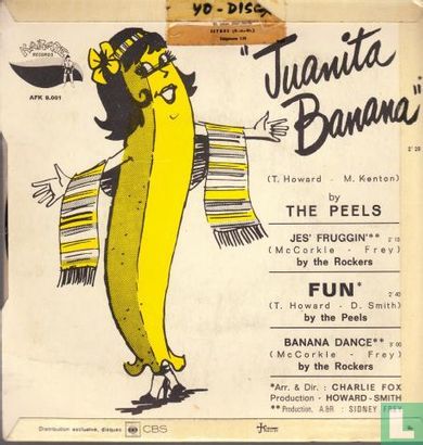 Juanita banana - Image 2