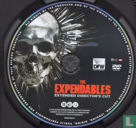 The Expendables  - Afbeelding 3