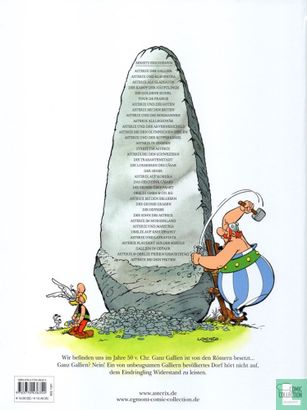 Asterix bei den Pikten - Afbeelding 2