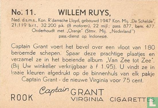 Willem Ruys - Afbeelding 2