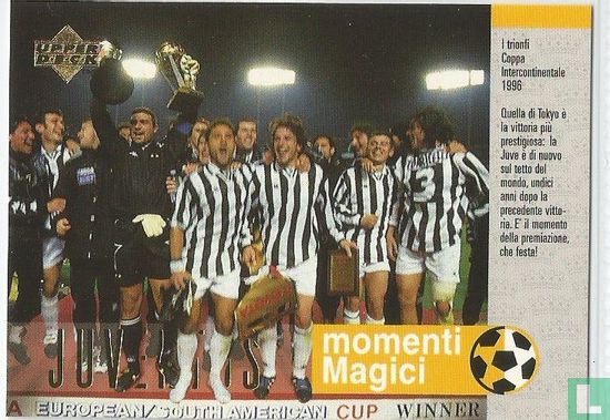 Coppa Intercontinentale 96 - Bild 1