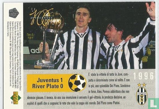 Coppa Intercontinentale 96 - Bild 2