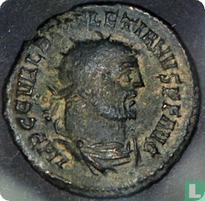 Romeinse Rijk, AE Antoninianus, 284-305 AD, Diocletianus, Cyzicus - Bild 1