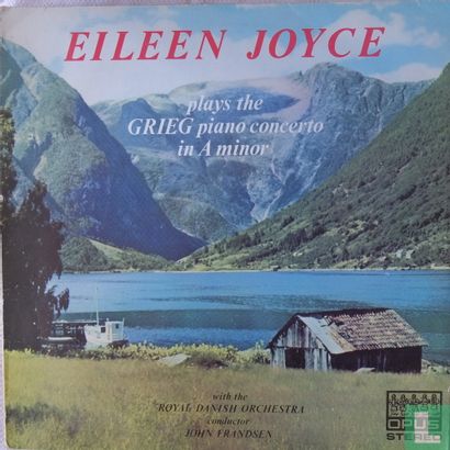 Eileen Joyce plays the Grieg piano concerto in A minor - Afbeelding 1