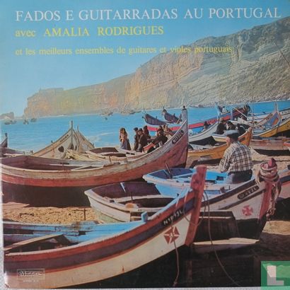 Fados e guitarradas au Portugal - Afbeelding 1