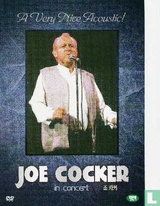 Joe Cocker in Concert - Afbeelding 1